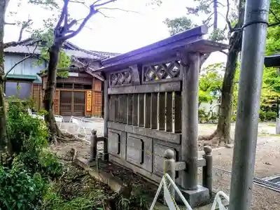 入海神社のその他建物