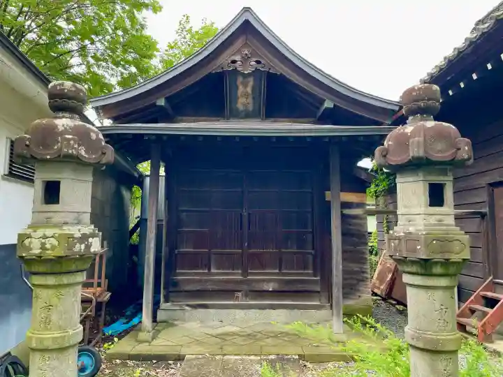 深志神社(長野県)