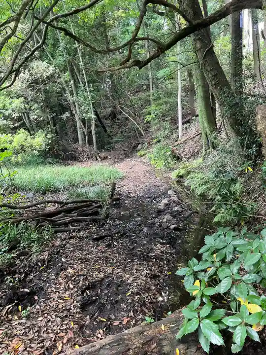 有鹿神社奥宮(神奈川県)