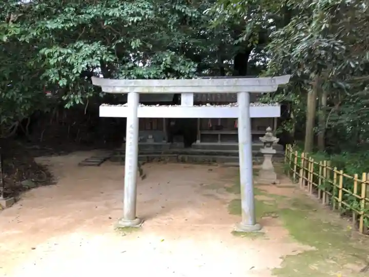 住吉神社の末社・摂社