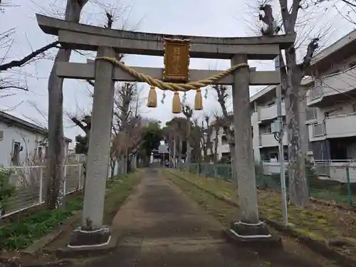 日野宮神社(東京都)