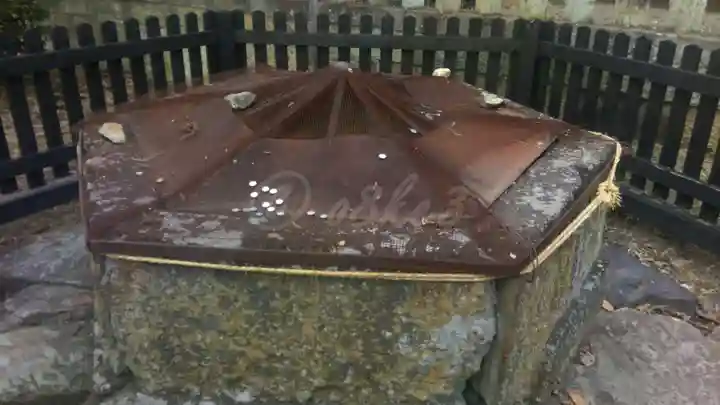 眞田神社のその他建物