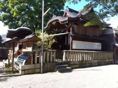 天満宮(滋賀県)