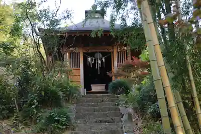 長承寺の末社・摂社