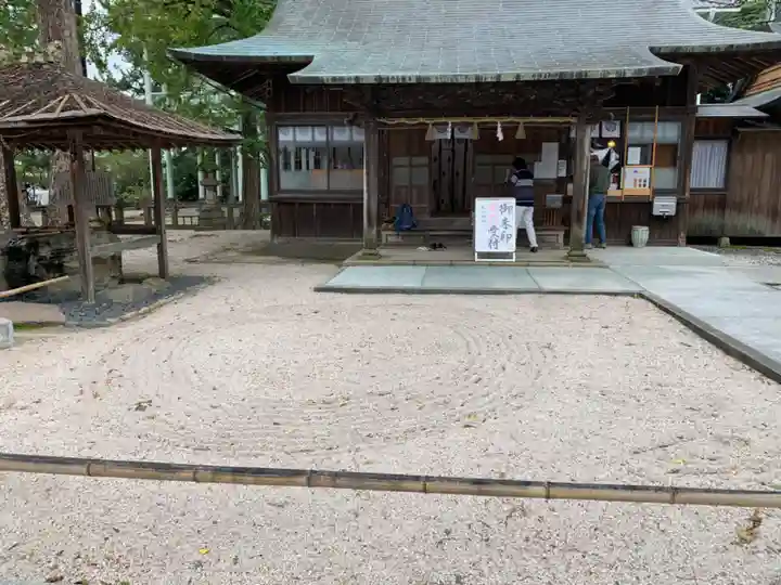 松江神社のその他建物