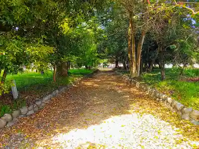 生島神社のその他建物