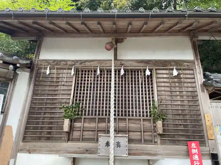 柏原八幡宮(兵庫県)