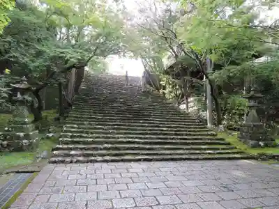 竹林寺のその他建物
