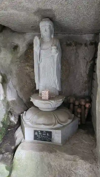 岩角山 岩角寺(福島県)