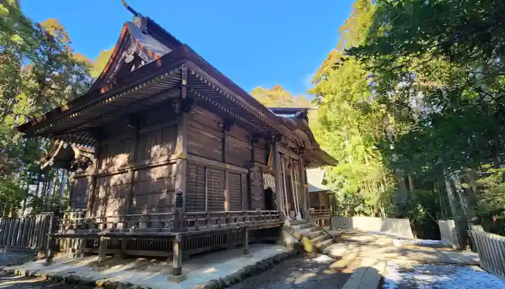相馬中村神社(福島県)