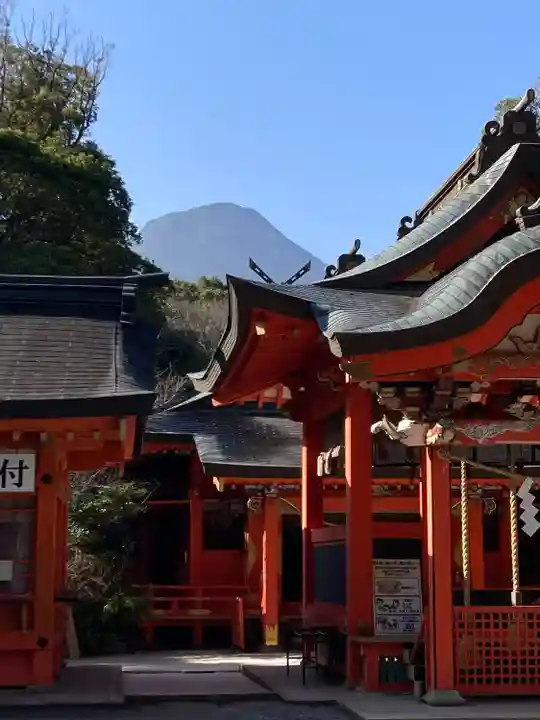 枚聞神社(鹿児島県)