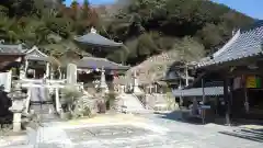 尾張高野山宗　総本山　岩屋寺の建物その他