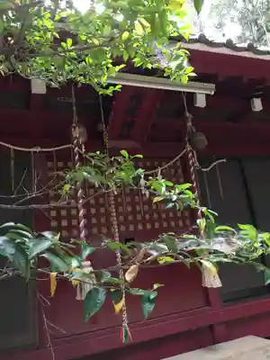 楯縫神社の本殿・本堂