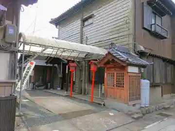 観音寺(大竹観音)の本殿・本堂