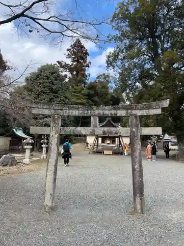 五社明神(京都府)