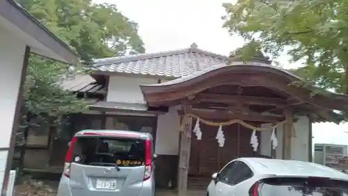 唐澤山神社(栃木県)