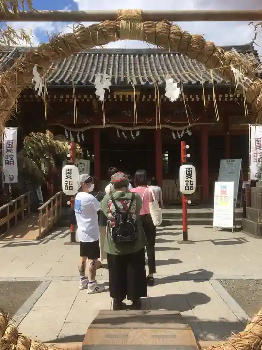 浅草神社のその他建物