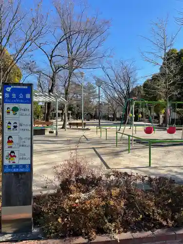 春江天祖神社(東京都)