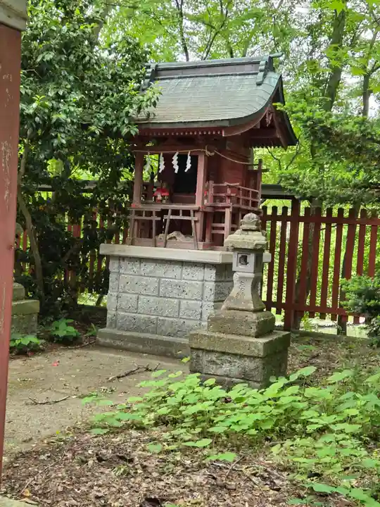 殺生石稲荷神社(福島県)