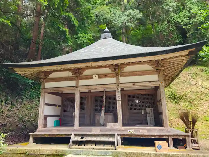 楊柳寺のその他建物
