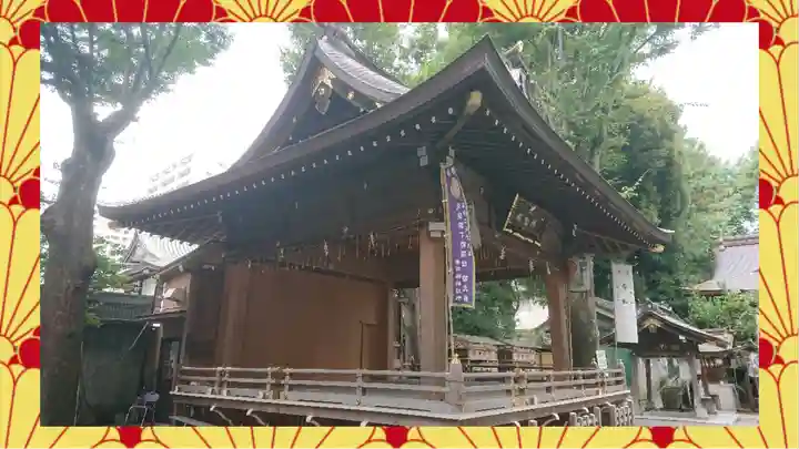 子安神社(東京都)