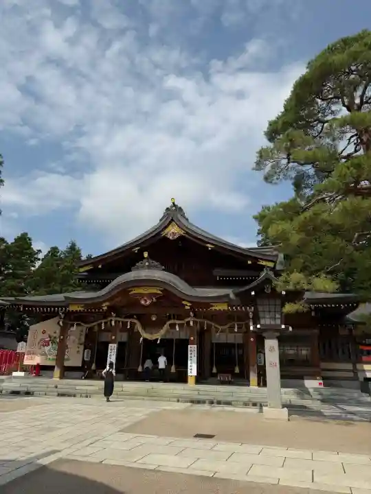 竹駒神社(宮城県)