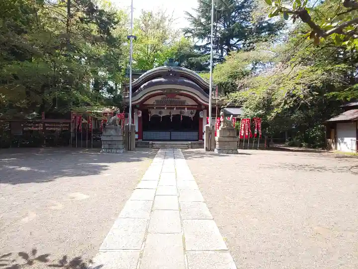 水稲荷神社のその他建物