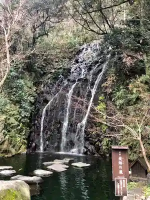 玉簾神社(神奈川県)