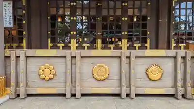 検見川神社のその他建物