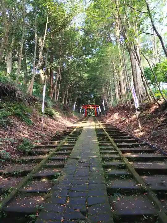 霧島岑神社(宮崎県)