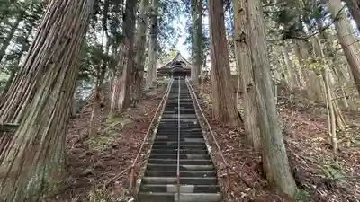 戸隠神社宝光社のその他建物