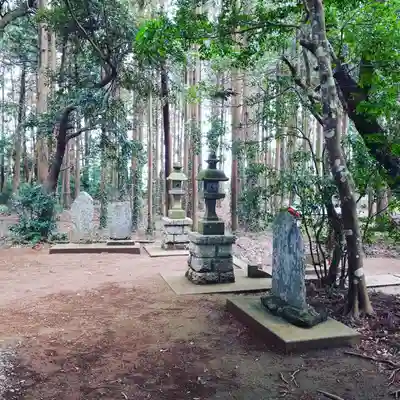 戸隠神社のその他建物