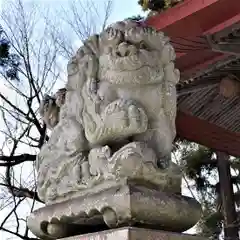 隠津島神社(福島県)