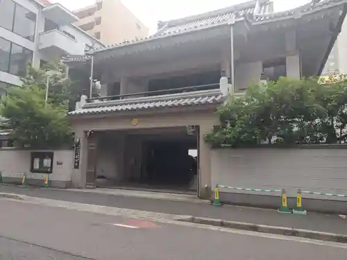 隆向寺のその他建物