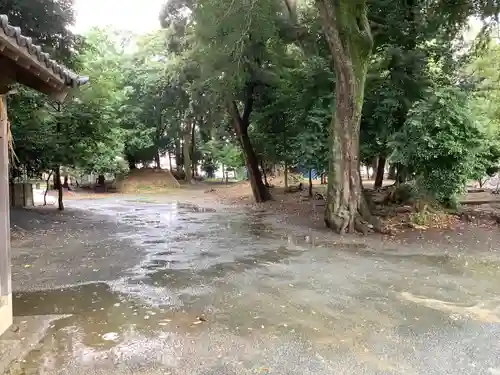 豊川進雄神社のその他建物