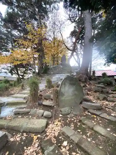 御嶽神社のその他建物