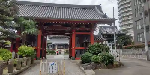 浄土宗南命山善光寺(東京都)