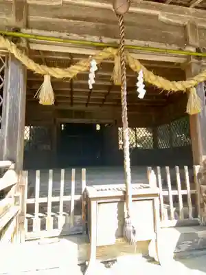室尾谷神社(京都府)
