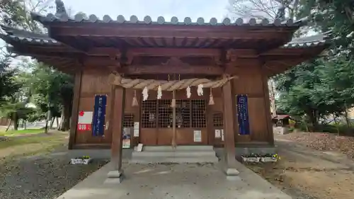 日招八幡大神社(愛媛県)