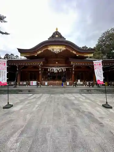 亀ケ池八幡宮(神奈川県)