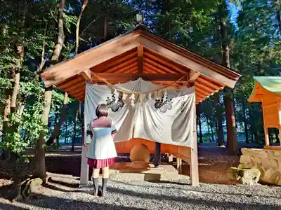 子守神社の末社・摂社