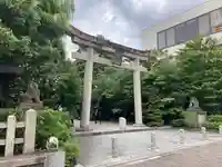 晴明神社の鳥居