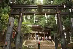 愛宕神社の鳥居