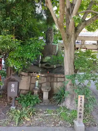 七寺（長福寺）の仏像