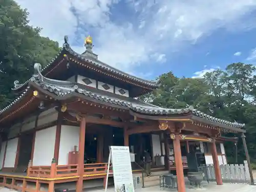 中山寺大師堂(兵庫県)