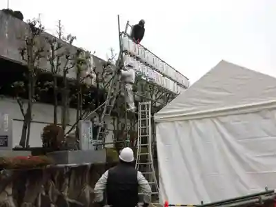 大阪天満宮のその他建物