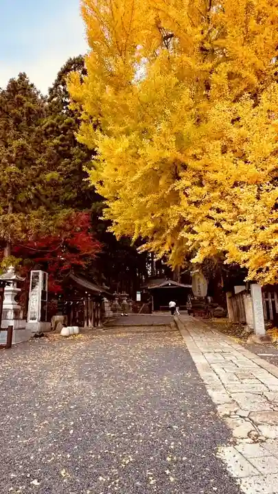 熊野大社(山形県)