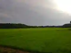 鹿島神社の周辺