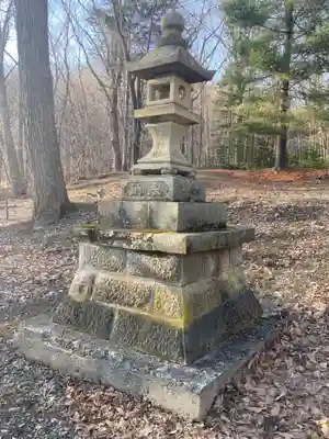 温根湯神社のその他建物