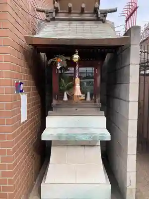 銀龍大神(大阪府)